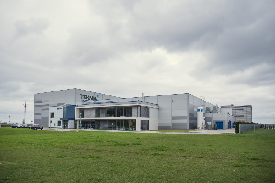 Teknia Kalisz Plant
