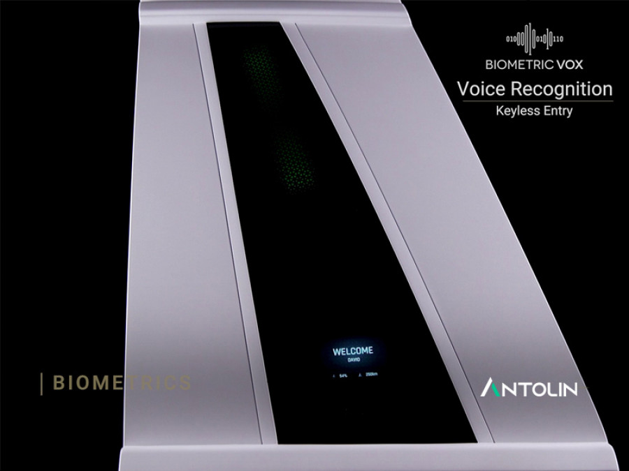Biometric Vox