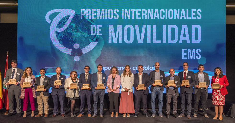 Premios internacionales movilidad 0117