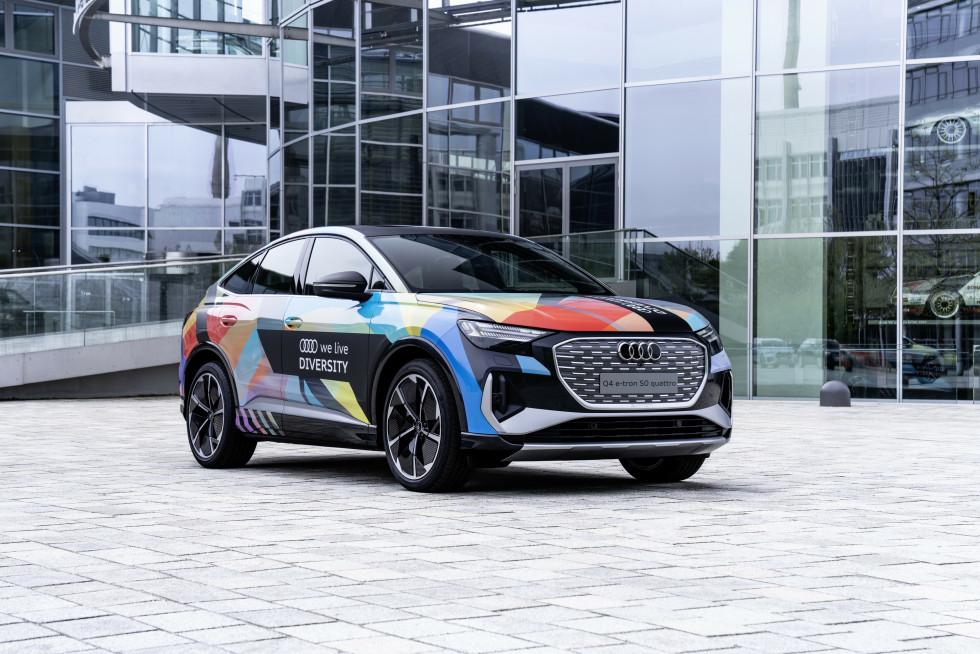 Audi diversidad e inclusion