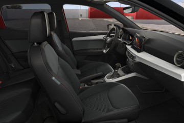 SEAT enhances sustainability of the SEAT Ibiza and Arona with Special Edition Marina Pack 03 HQ