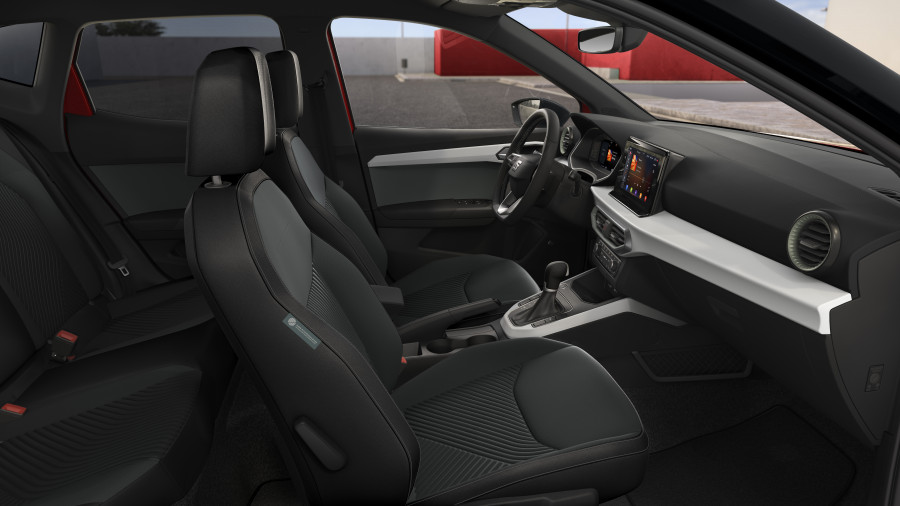 SEAT enhances sustainability of the SEAT Ibiza and Arona with Special Edition Marina Pack 03 HQ