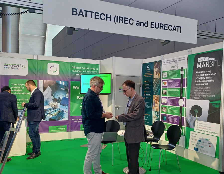 BATTECH BatteryShow