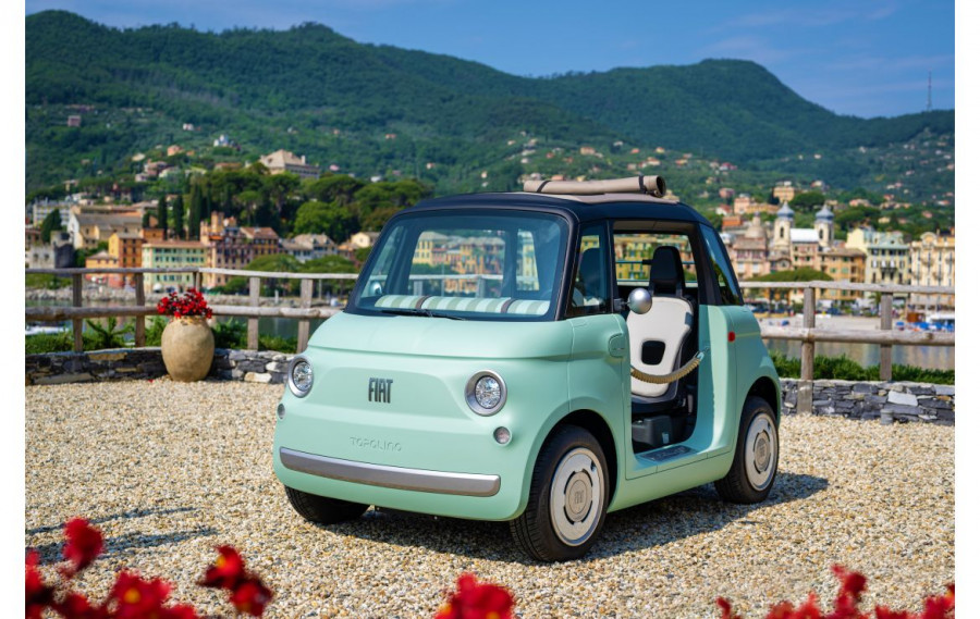 TOPOLINO