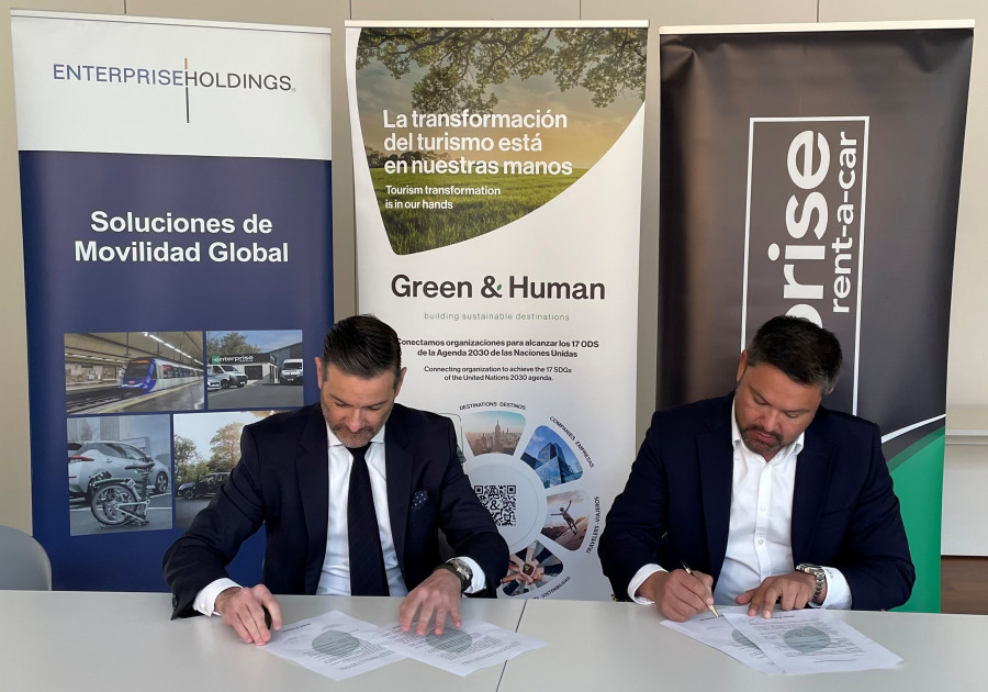 Enterprise Holdings Espana   Green and Human 2