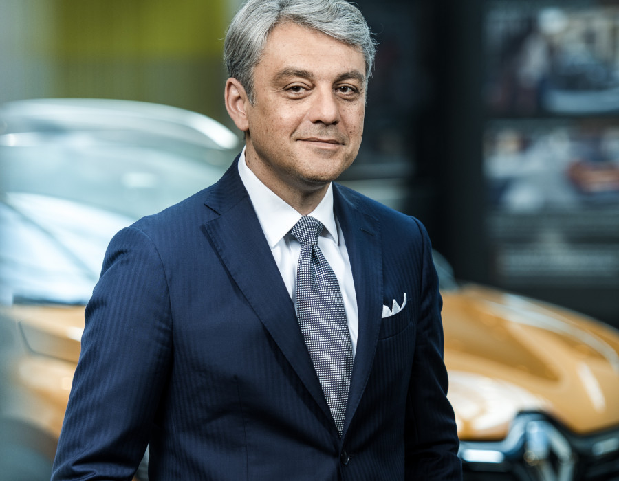 Luca de Meo