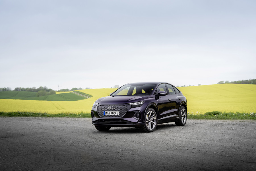 Audi   GreenTech Festival 2023