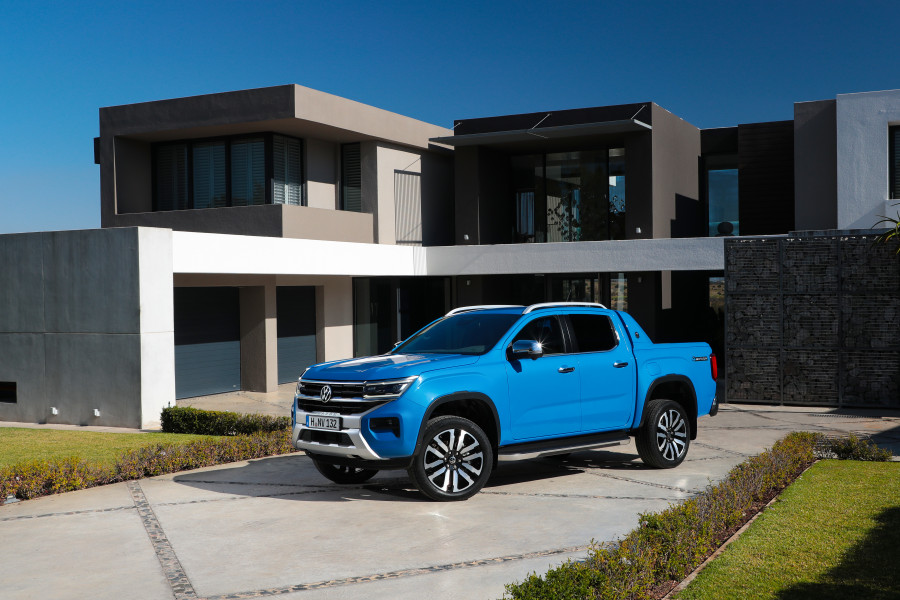 Nuevo amarok llega a españa el pick up de primera clase(5)