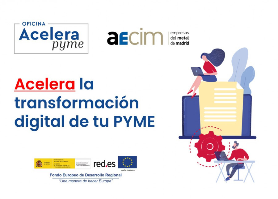 Acelera pyme template