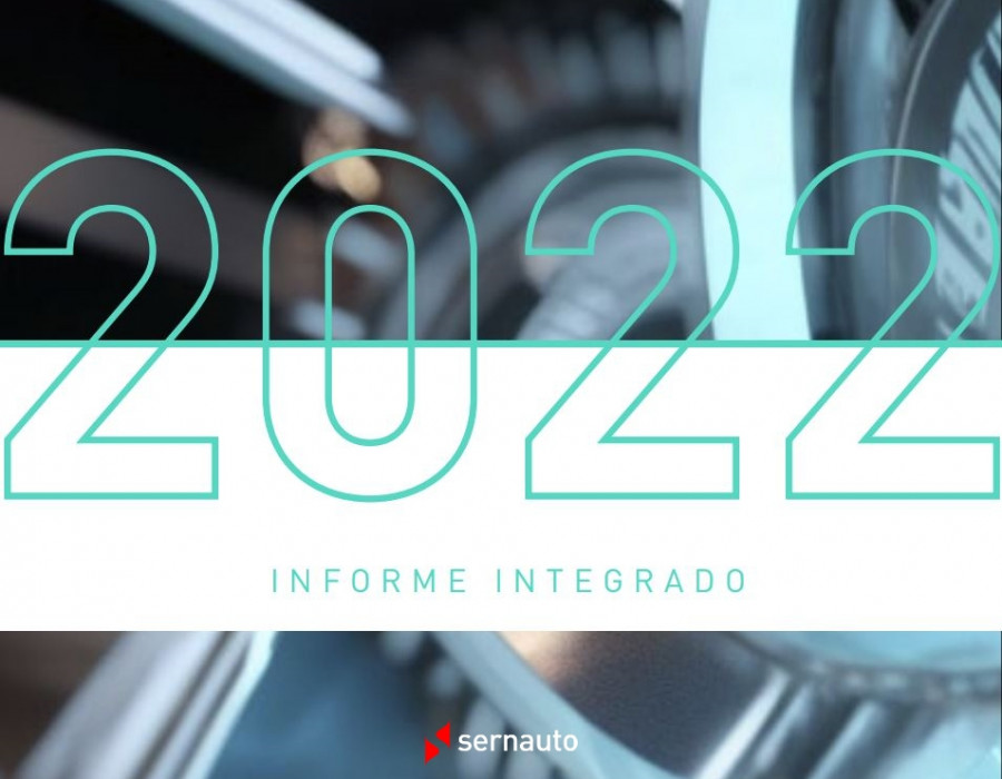 Informe integrado SERNAUTO 2022