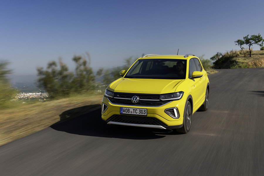 Volkswagen desvela el nuevo t cross12 01