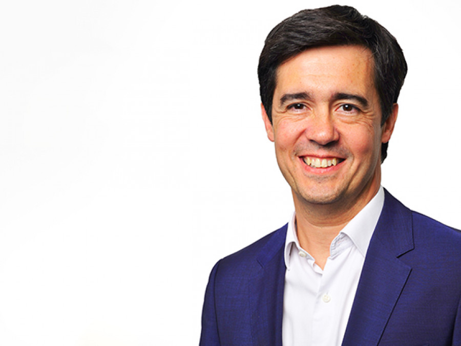 Pierre Martin Bos Director de PBV