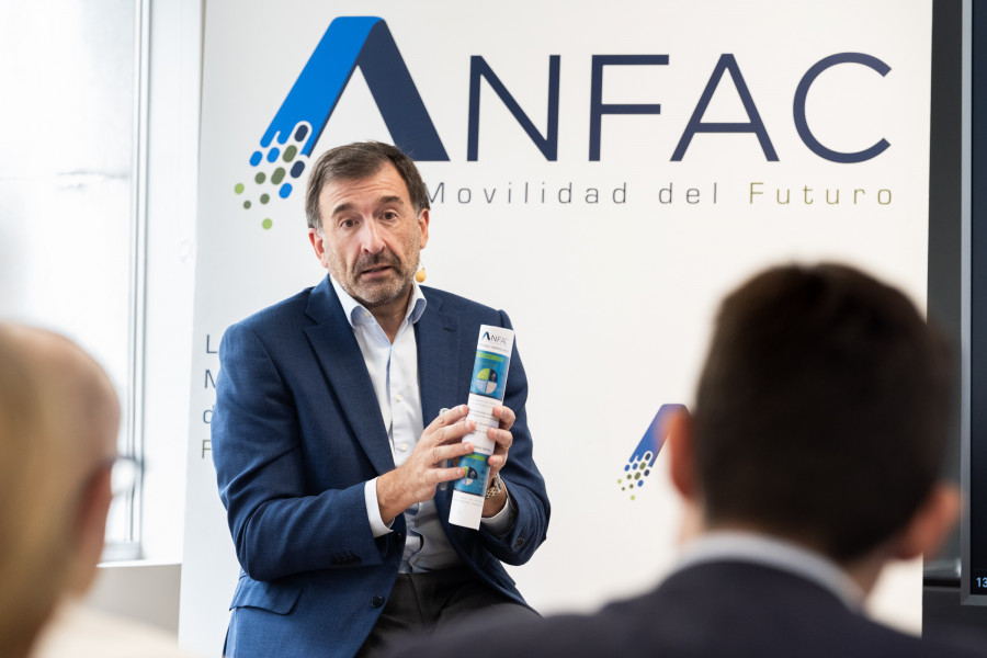 Informe Anual ANFAC 2022 José López Tafall 1