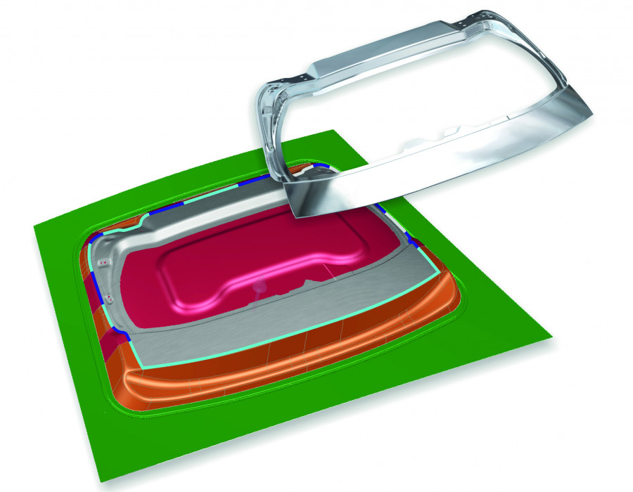 AutoForm DieDesignerPlus CMYK
