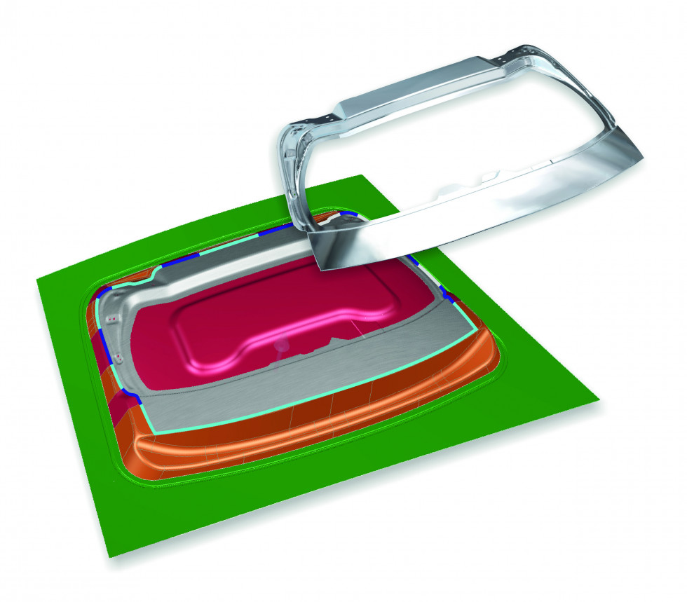 AutoForm DieDesignerPlus CMYK
