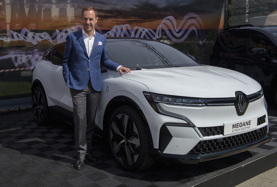 SEBASTIEN GUIGUES RENAULT VEM 2023