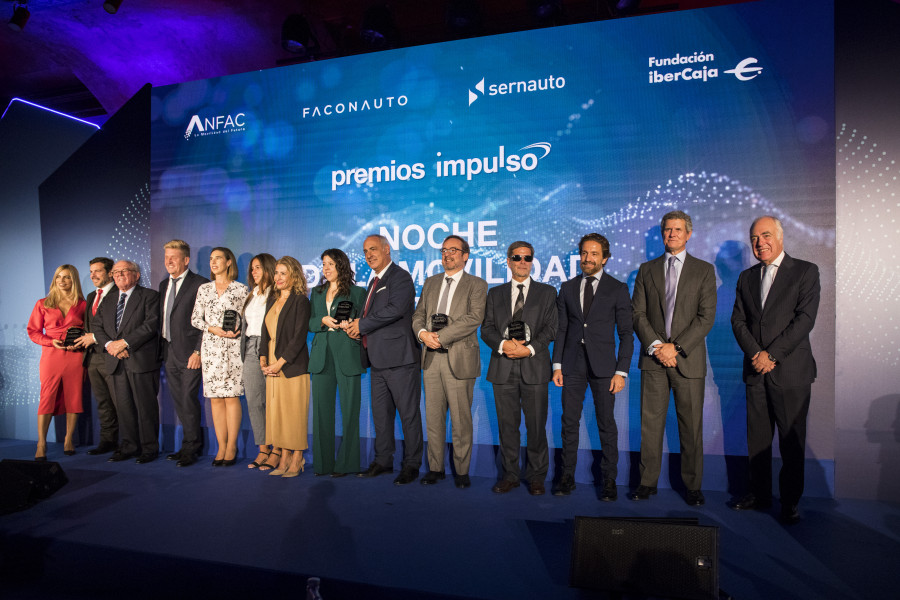 NdP. Gala de la Movilidad y la Automoción