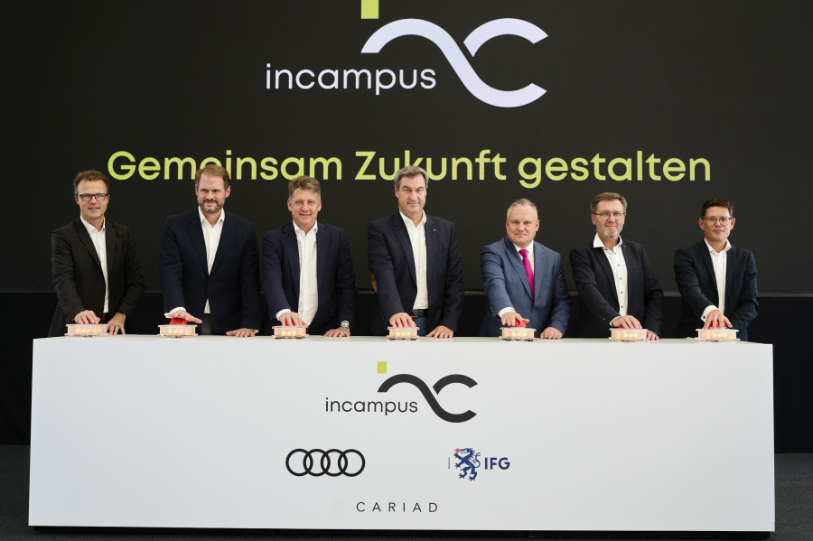 Incampus Ingolstadt