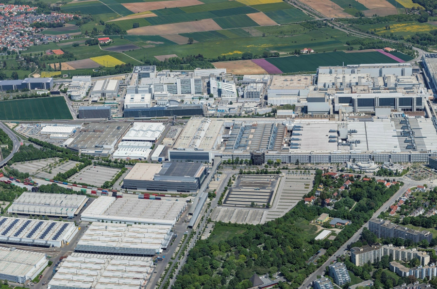 Audi Ingolstadt   producci  n neutra en carbono