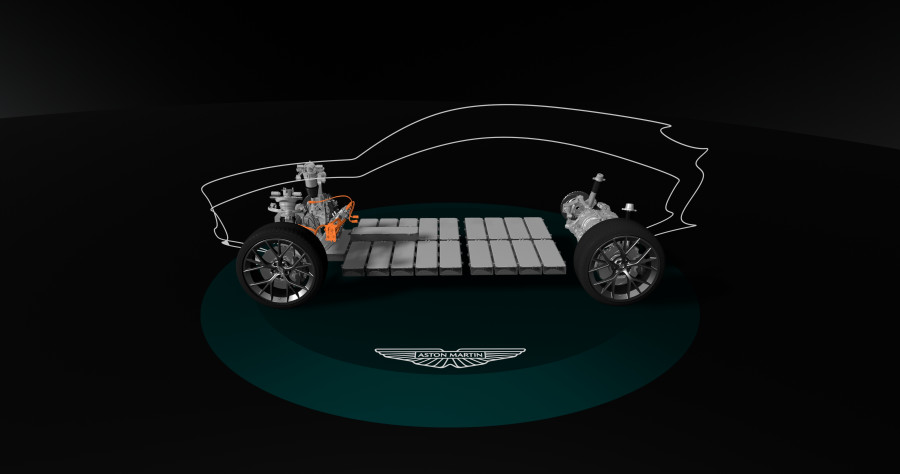 AstonMartin BEVPlatform