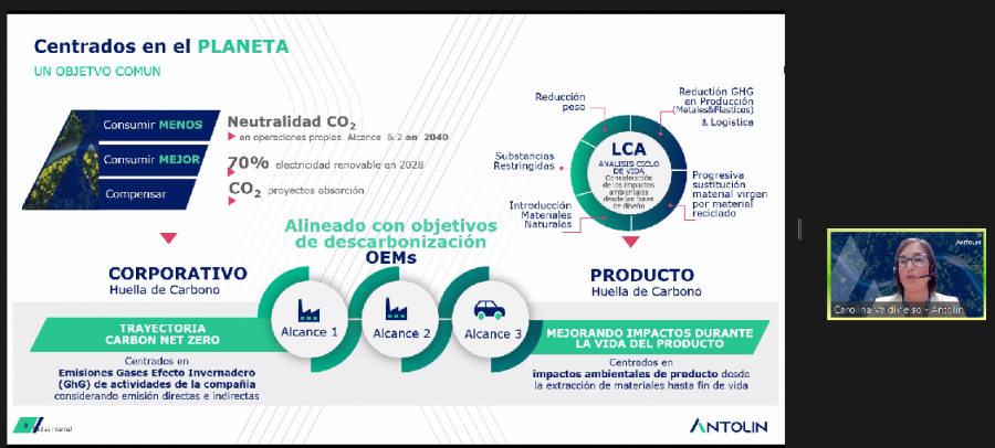 Carolina 17 foro excelencia