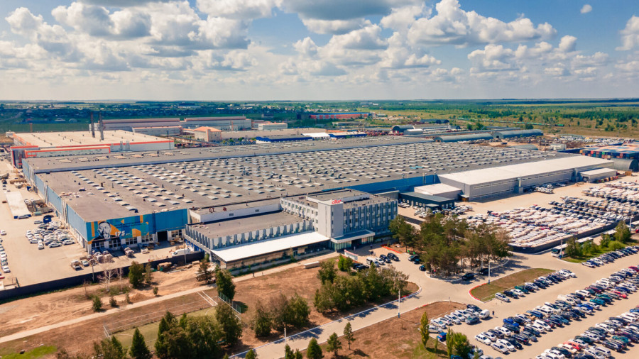 Skoda Auto se prepara para reincorporarse al mercado de Kazajistan 1 1422x800