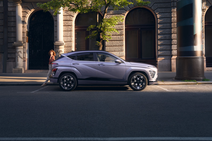 Hyundai kona fusiona realidad y fantasia lifestyle