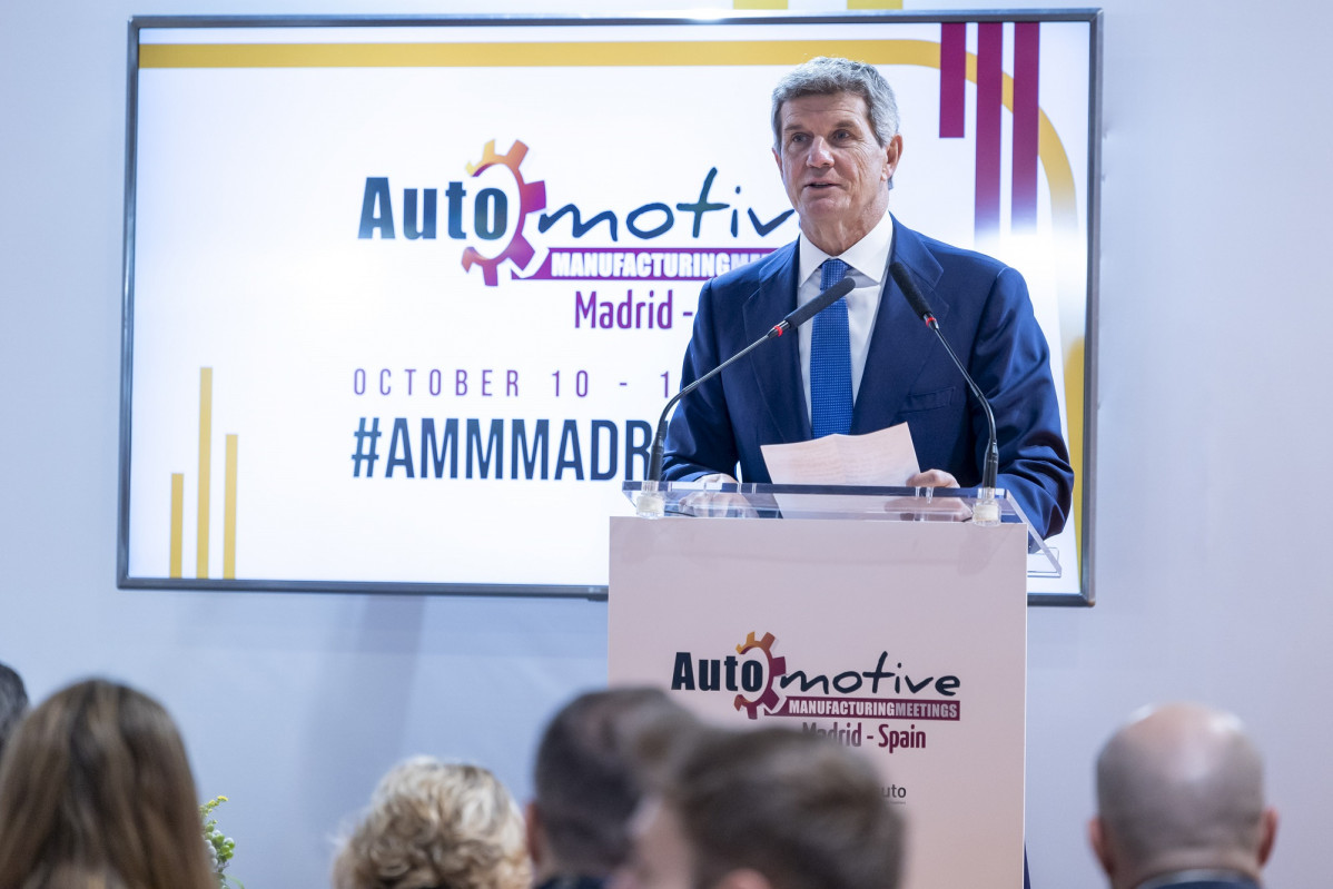 AutomotiveMeetings PresidenteSERNAUTO