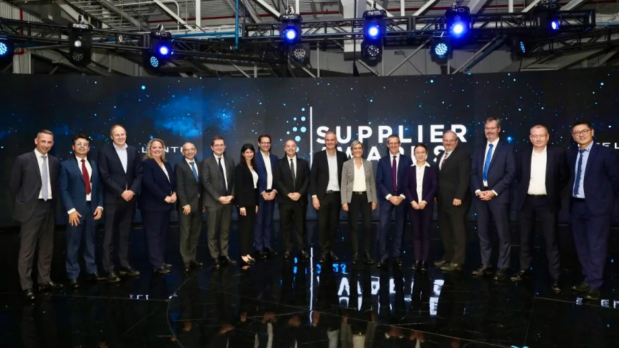 STELLANTIS SUPPLIERS AWARDS 2023