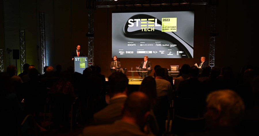 Inauguración Steel Tech 2023