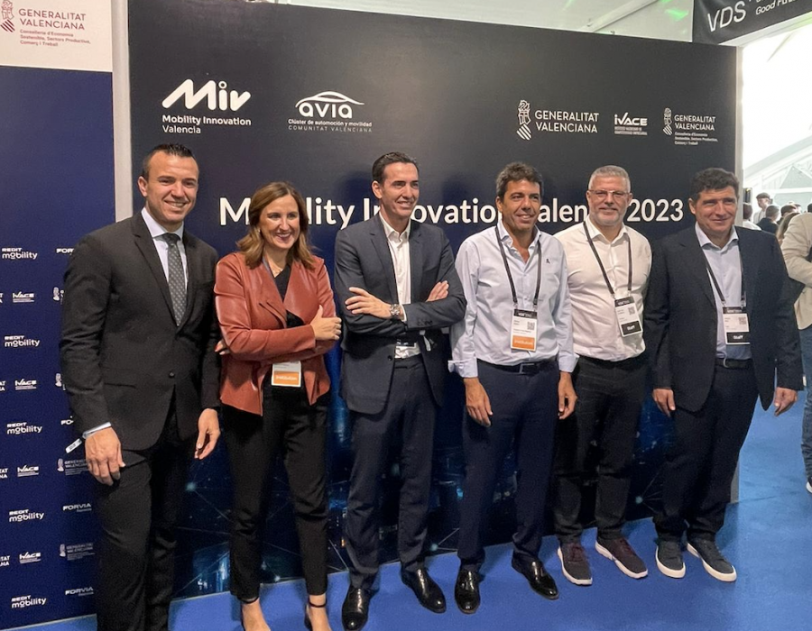 Inauguración VDS SMV
