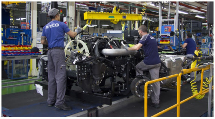 IVECO MCA ASEPA AECIM