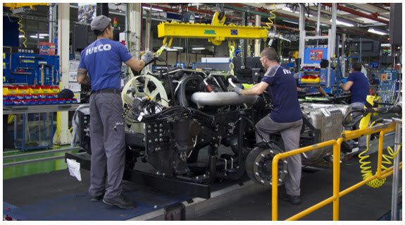 IVECO MCA ASEPA AECIM