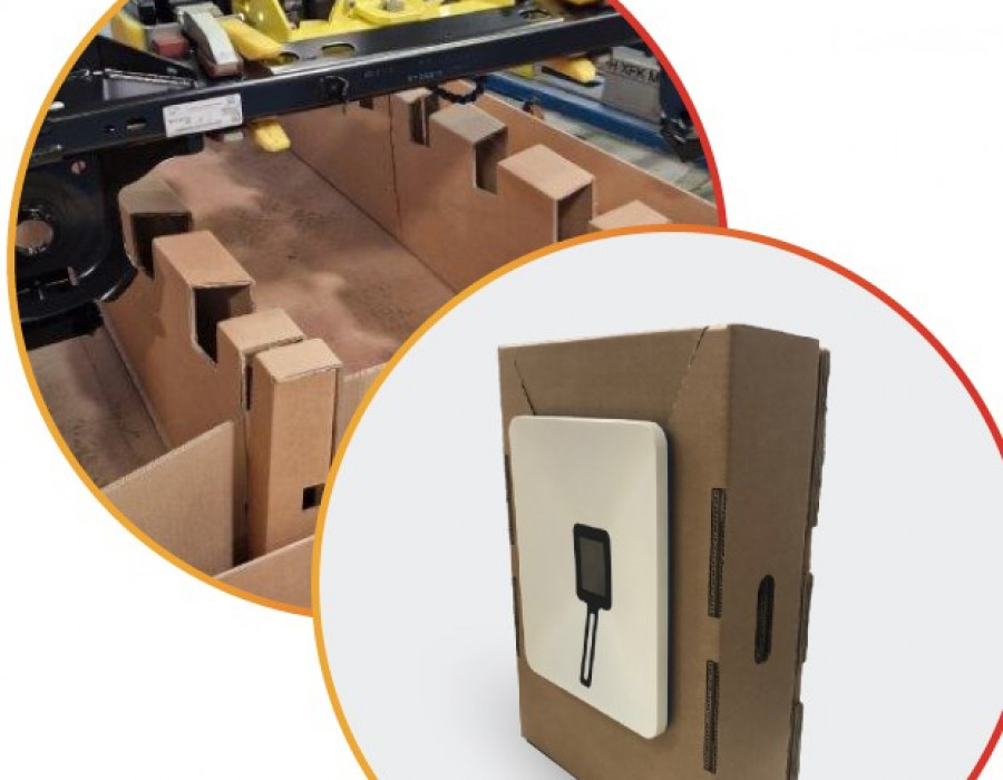 DS SMITH TECNICARTON Premios Liderpack