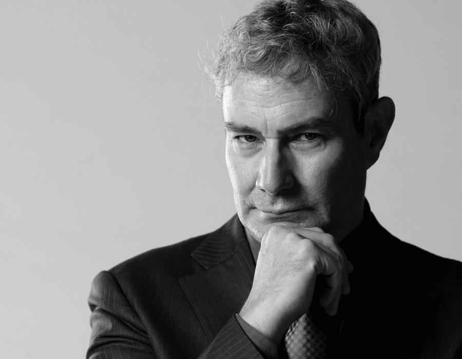 (Press Photo) President Luc Donckerwolke