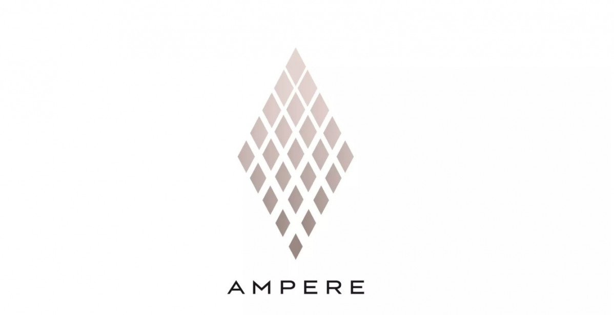 LOGO AMPERE