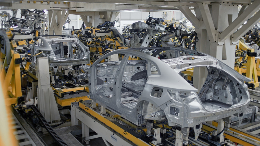 Production of Polestar 4 set to start in Busan in 2025