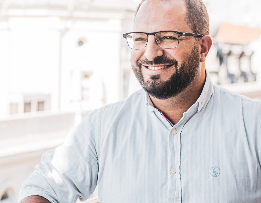 Roberto Delgado Marcos CEO mlean