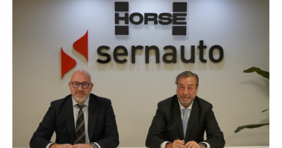 Horse asociadosernauto 4581