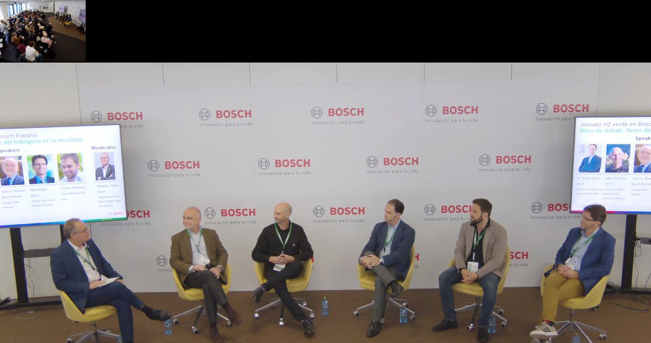 Panel1 bosch hidrógeno