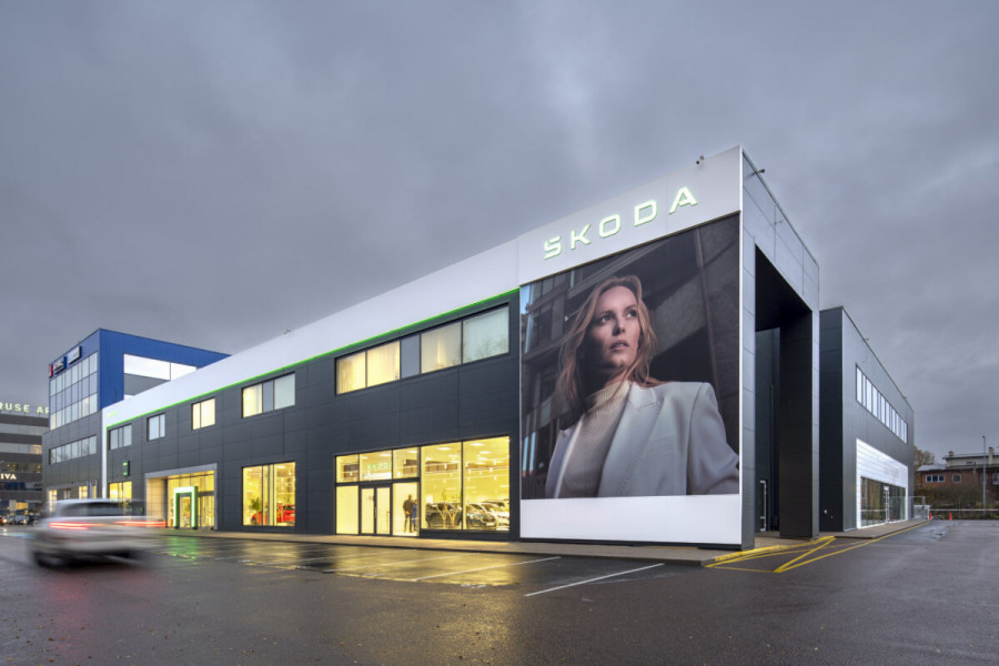 Skoda Auto nueva identidad corporativa 1 1200x800
