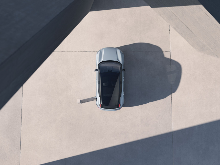 313313 Volvo EX30 exterior