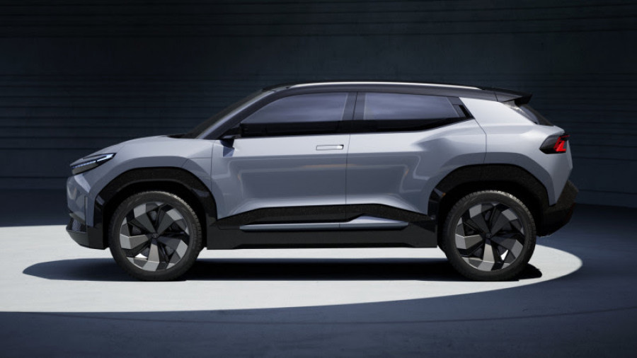 Prototipo toyota