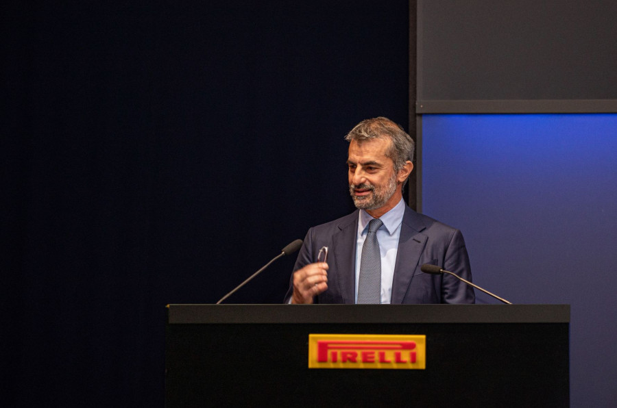 Andrea Casaluci PirelliSupplierDay2023LR