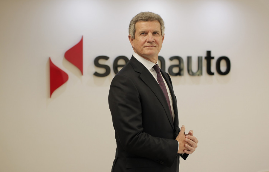 Presidente SERNAUTO