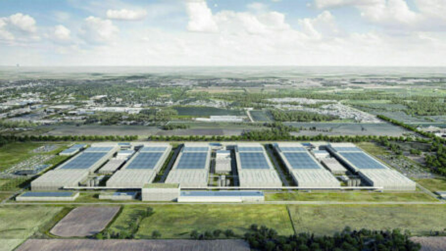 PowerCo SE respaldada por Volkswagen alcanza un hito destacado en el proyecto de la gigafactoria de St. Thomas 455x256
