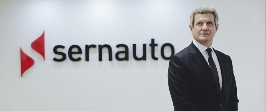 Francisco Riberas SERNAUTO