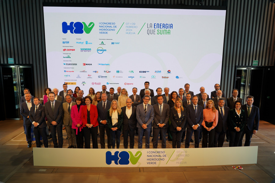 CONGRESO H2 VERDE HUELVA