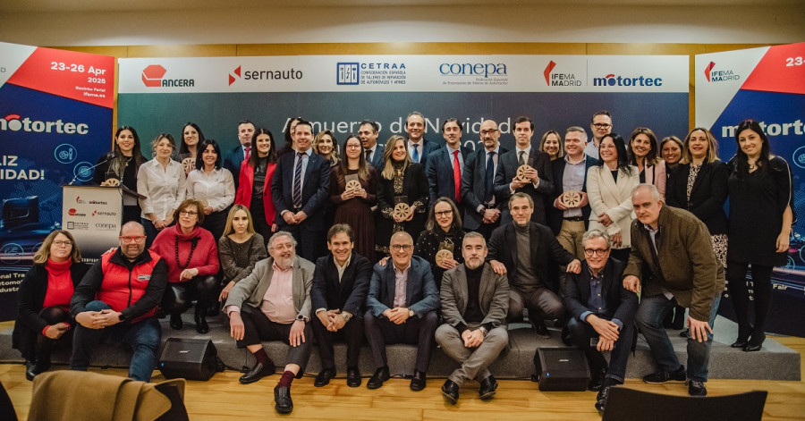 Premios Posventa Navidad 2023