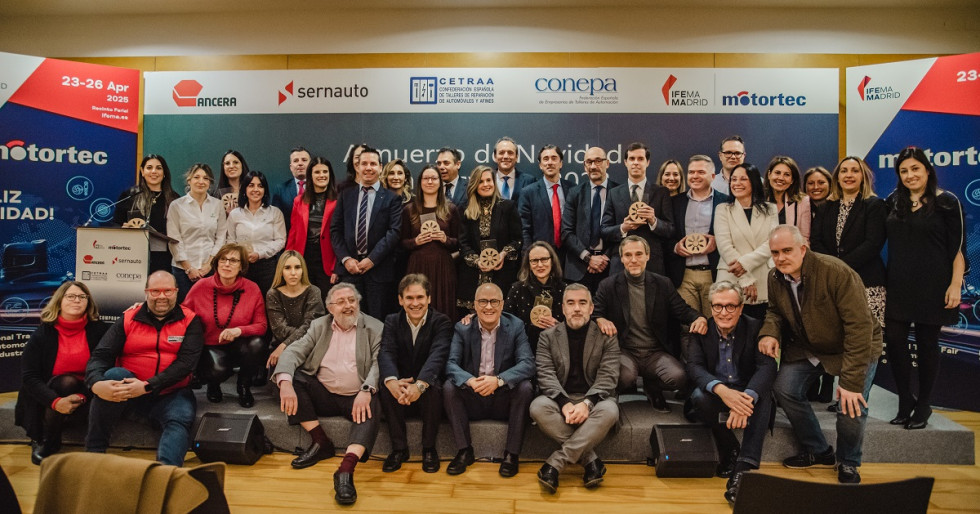 Premios Posventa Navidad 2023